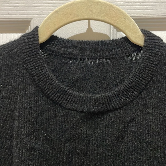 Cashmere sweater - Picture 2 of 12